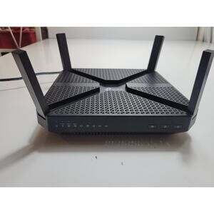 TP-Link AC4000 Tri-Band WiFi Router (Archer A20) – Tested & Working